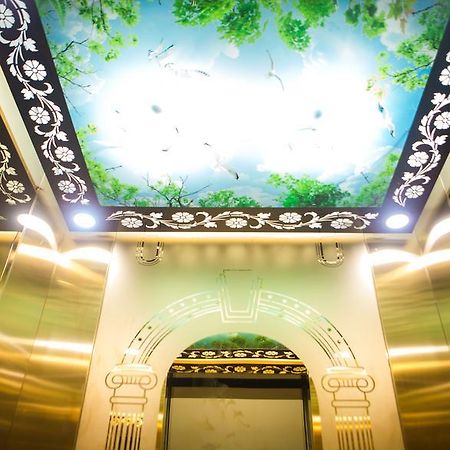 Trieu Hoang Hotel Quy Nhon Buitenkant foto