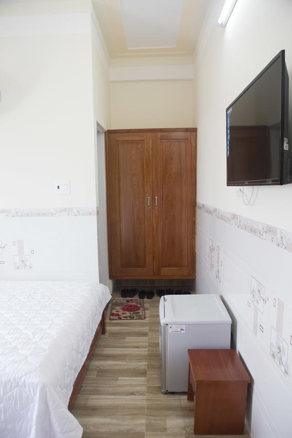 Trieu Hoang Hotel Quy Nhon Buitenkant foto
