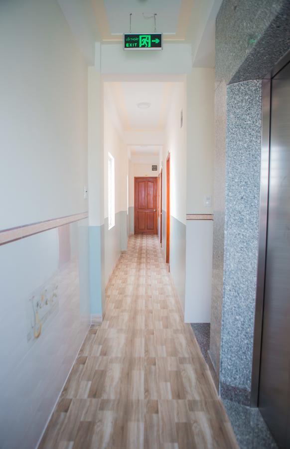 Trieu Hoang Hotel Quy Nhon Buitenkant foto