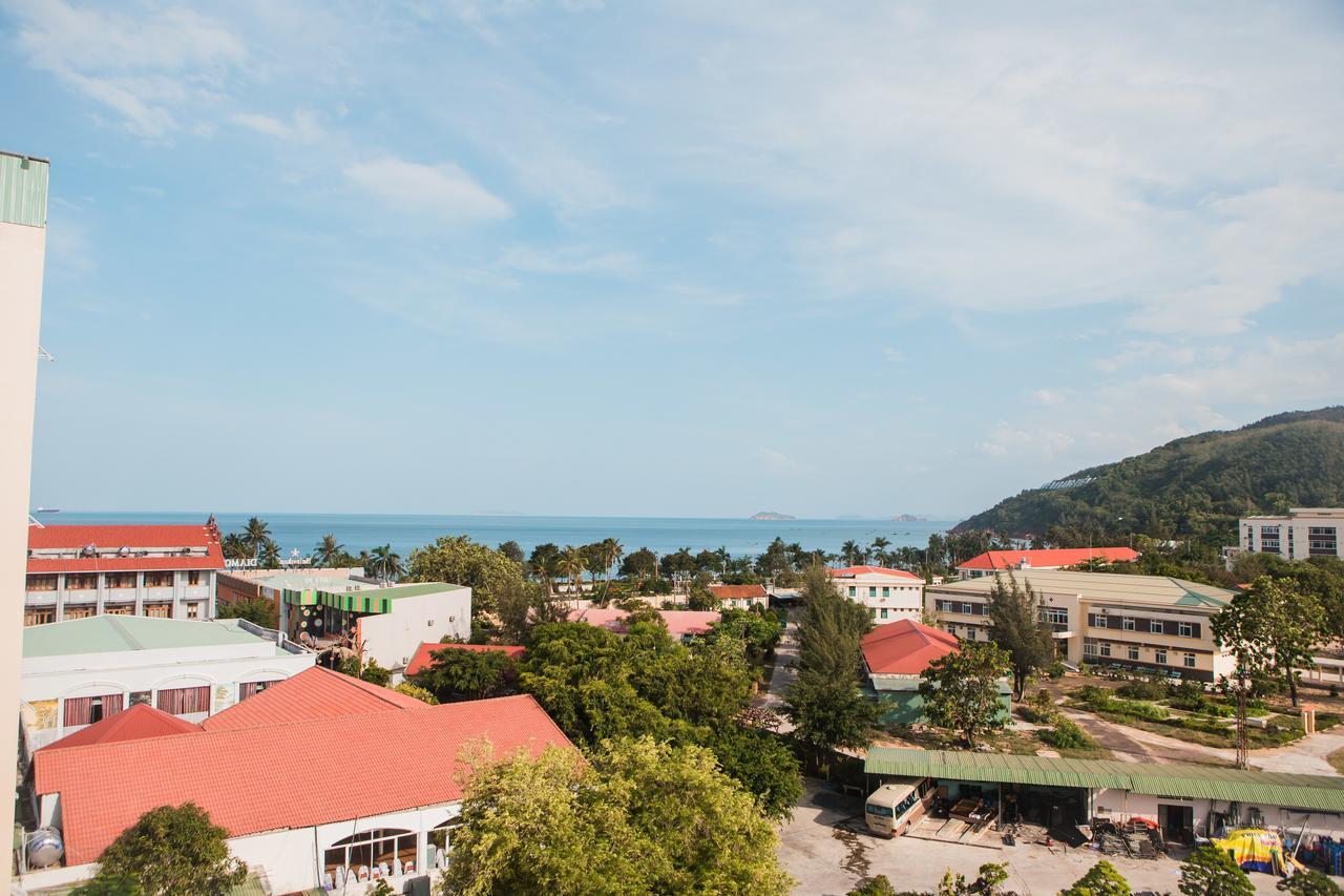 Trieu Hoang Hotel Quy Nhon Buitenkant foto
