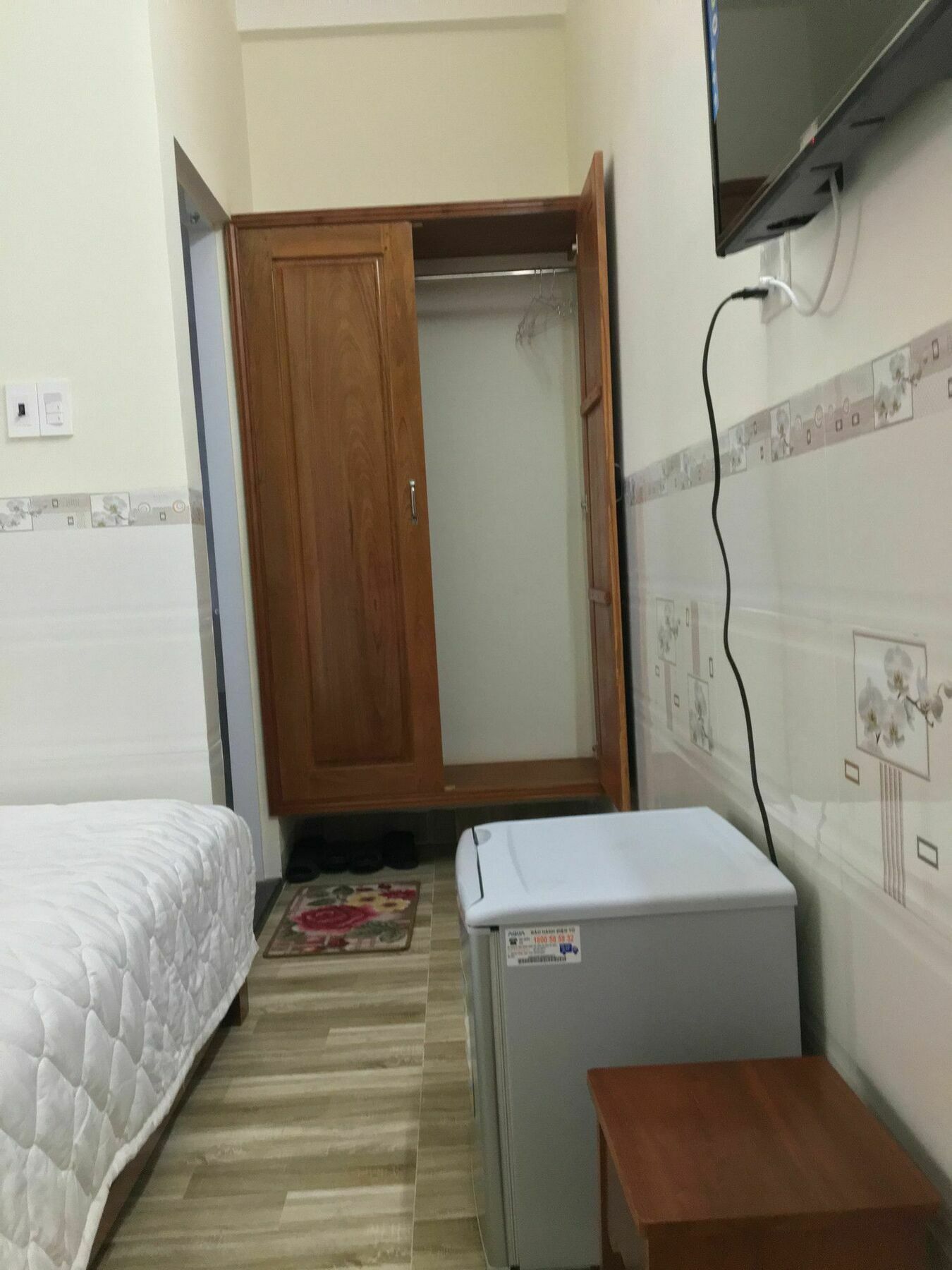 Trieu Hoang Hotel Quy Nhon Buitenkant foto